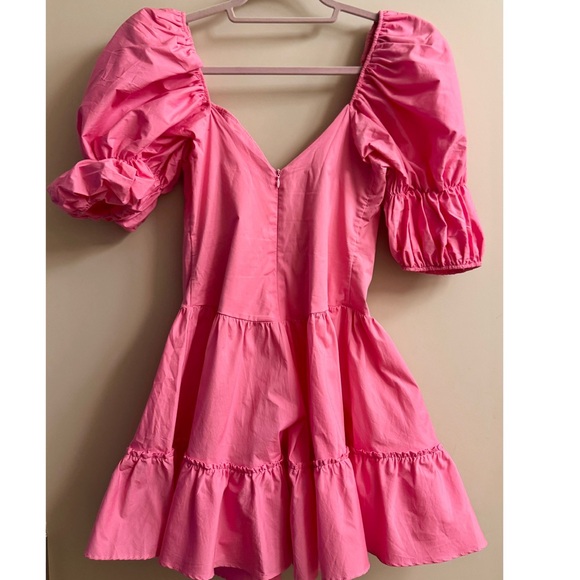 Peixot Anthropologie Maeve Mini Dress - Picture 6 of 12